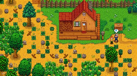 Stardew Valley (Video Game) .